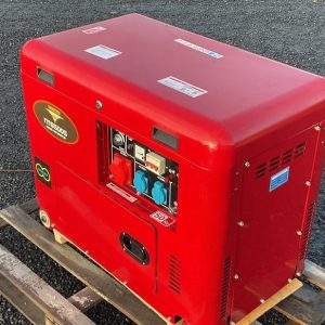 Dyzelinis generatorius NURENBERG NT6500S