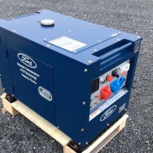 Dyzelinis generatorius FORD FDT9200E