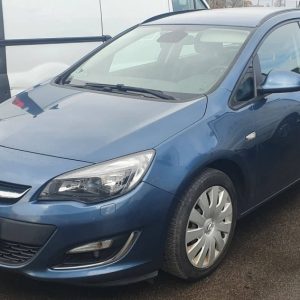 Opel Astra Sports Tourer
