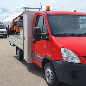 Sunkvežimis Iveco 35C13