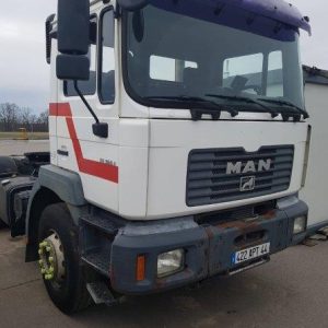 Truck FE360A with hydraulics