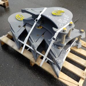 153 Ekskavatoriaus kaušai Strickland 6″ (4 vnt)