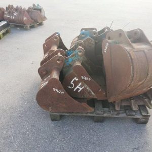 5 Ковши экскаватора