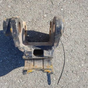 Mechaninė ekskavatoriaus jungtis