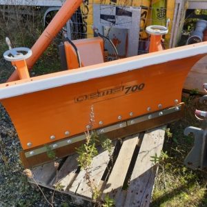 Sniego peilis Bema 700
