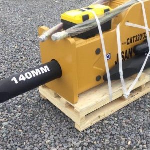 Гидравлический молоток Jissan JSB2200