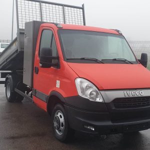 Savivartis sunkvežimis Iveco 35C13