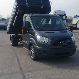 Savivartis sunkvežimis Ford Transit