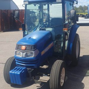 Traktorius Iseki TG5390