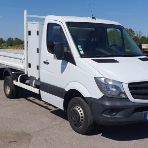 Грузовик Mercedes-Benz Sprinter