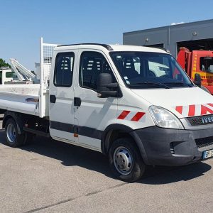 Savivartis sunkvežimis Iveco Daily 35C13