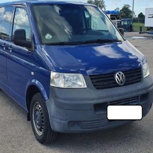 Keleivinis mikroautobusas Volkswagen Transporter